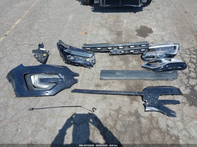 1FM5K8F89GGC13294 Ford Explorer Limited