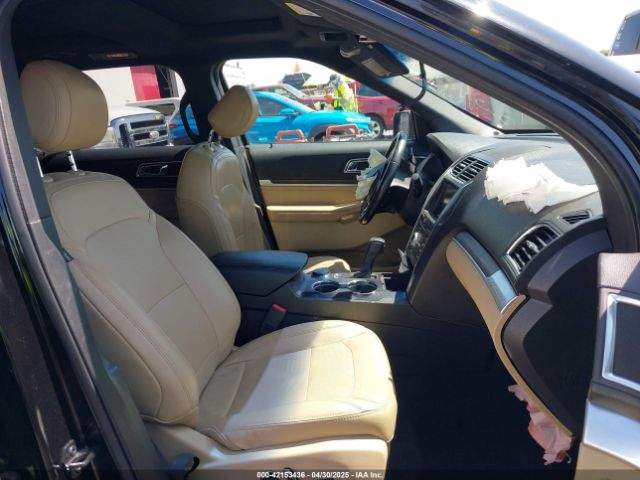 1FM5K8F89GGC13294 Ford Explorer Limited