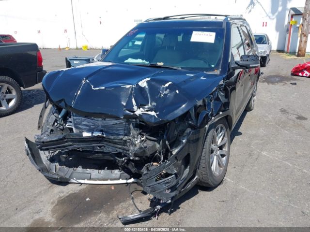 1FM5K8F89GGC13294 Ford Explorer Limited