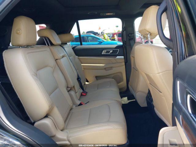 1FM5K8F89GGC13294 Ford Explorer Limited