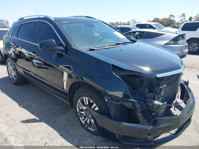 2012 CADILLAC SRX 3GYFNAE31CS641220 Photo 0