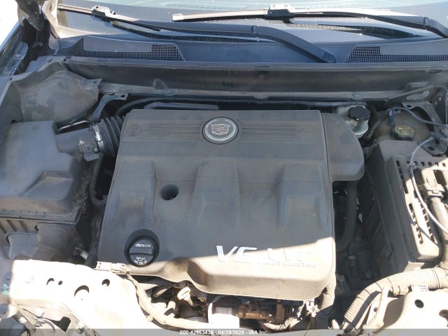 2012 CADILLAC SRX 3GYFNAE31CS641220 Photo 9