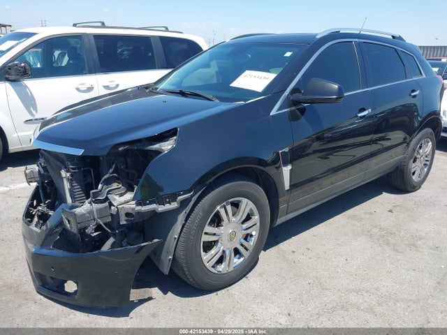 2012 CADILLAC SRX 3GYFNAE31CS641220 Photo 1