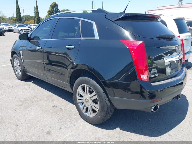 2012 CADILLAC SRX 3GYFNAE31CS641220 Photo 2