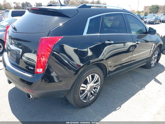 2012 CADILLAC SRX 3GYFNAE31CS641220 Photo 3