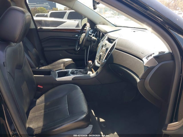 2012 CADILLAC SRX 3GYFNAE31CS641220 Photo 4