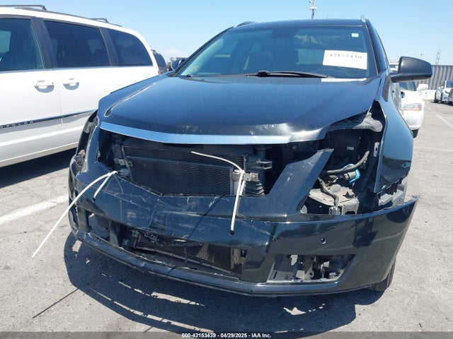 2012 CADILLAC SRX 3GYFNAE31CS641220 Photo 5