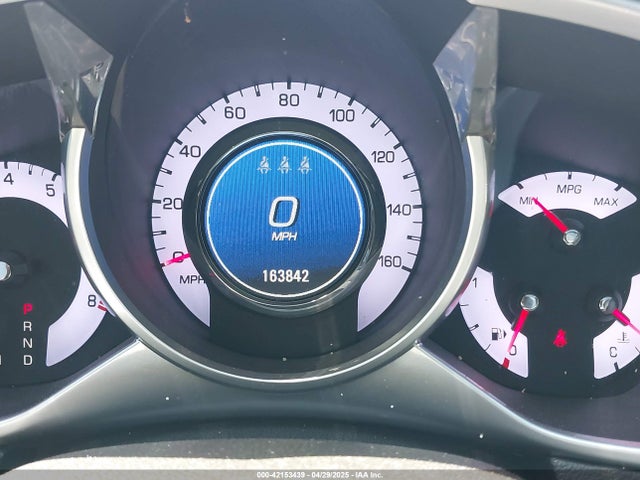 2012 CADILLAC SRX 3GYFNAE31CS641220 Photo 6