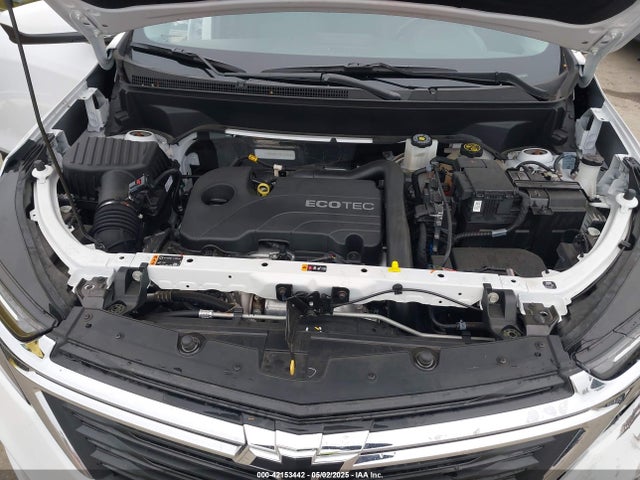 3GNAXKEV1NL112856 Chevrolet Equinox Fwd Lt