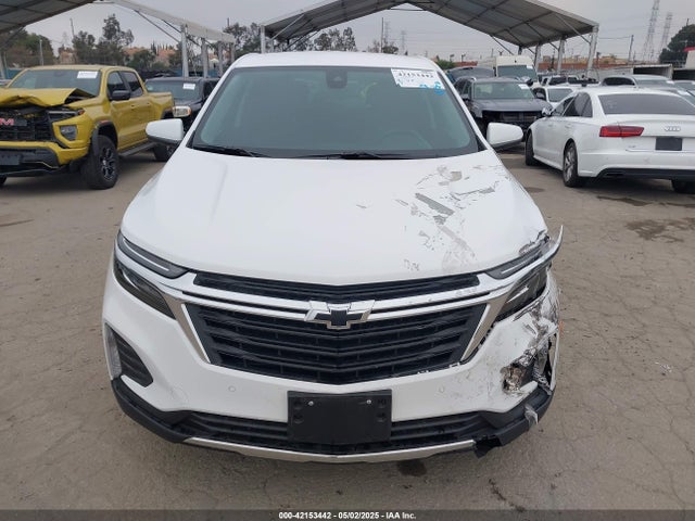 3GNAXKEV1NL112856 Chevrolet Equinox Fwd Lt
