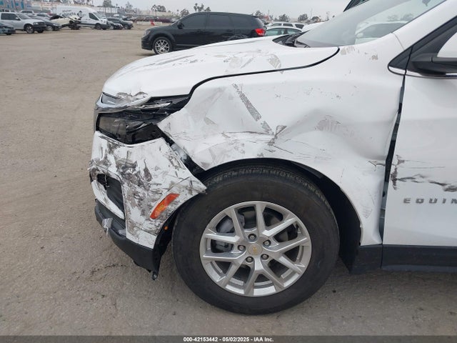 3GNAXKEV1NL112856 Chevrolet Equinox Fwd Lt