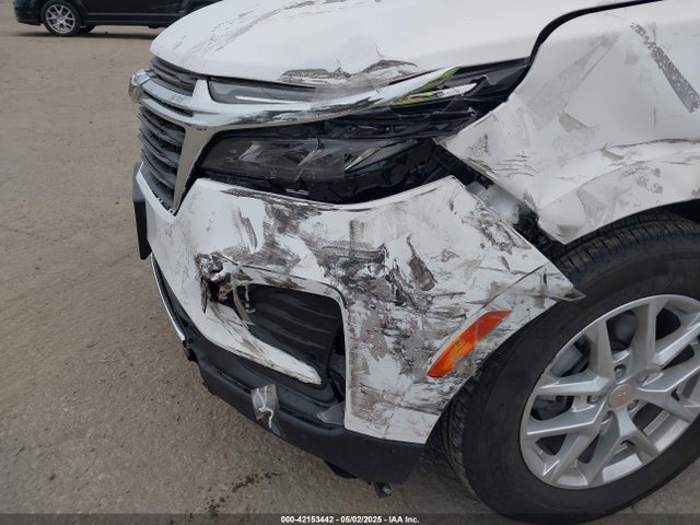 3GNAXKEV1NL112856 Chevrolet Equinox Fwd Lt