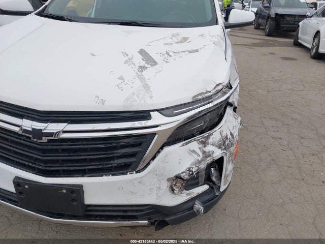3GNAXKEV1NL112856 Chevrolet Equinox Fwd Lt