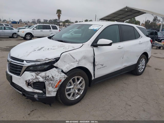 3GNAXKEV1NL112856 Chevrolet Equinox Fwd Lt