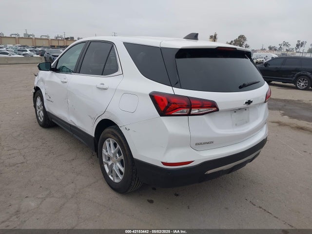 3GNAXKEV1NL112856 Chevrolet Equinox Fwd Lt