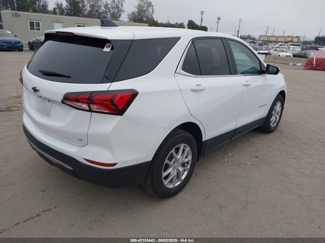 3GNAXKEV1NL112856 Chevrolet Equinox Fwd Lt