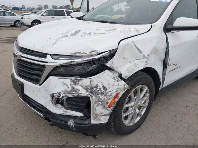 3GNAXKEV1NL112856 Chevrolet Equinox Fwd Lt