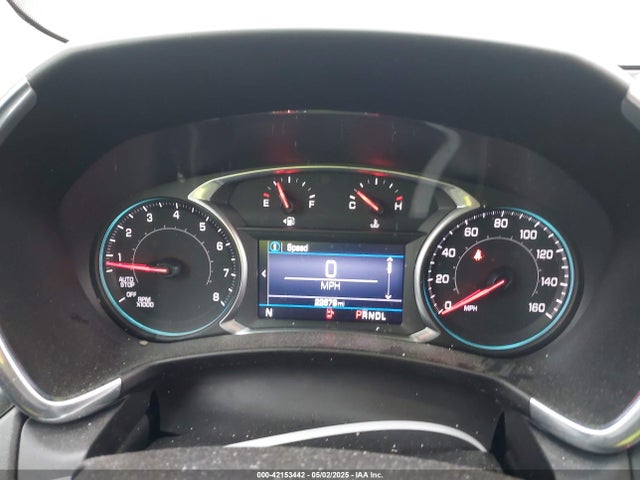3GNAXKEV1NL112856 Chevrolet Equinox Fwd Lt