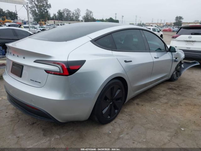 5YJ3E1EB7RF754672 Tesla Model 3 Long Range Dual Motor All-wheel Drive