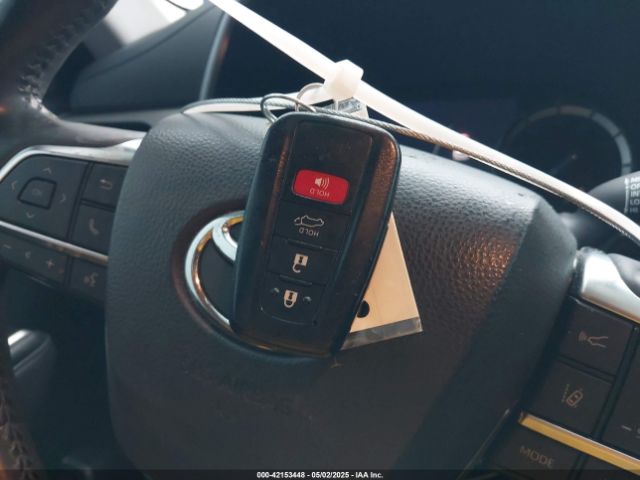 2021 TOYOTA HIGHLANDER 5TDHARAH5MS011961 Photo 10