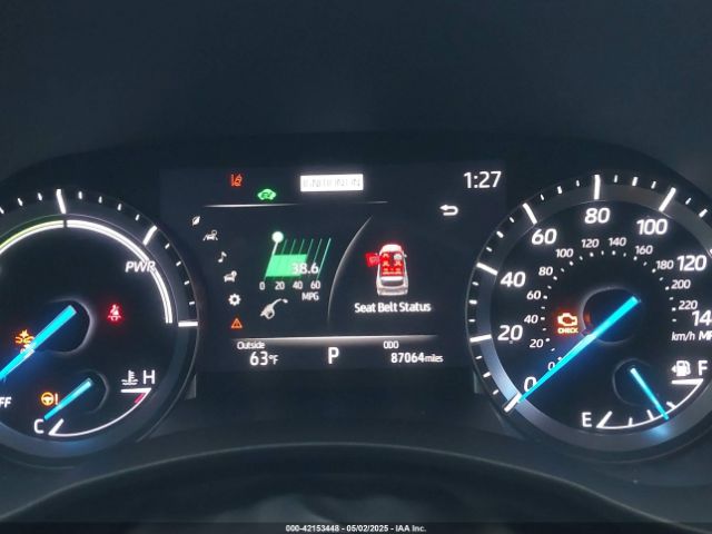 2021 TOYOTA HIGHLANDER 5TDHARAH5MS011961 Photo 6