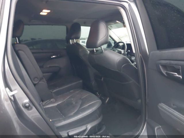 2021 TOYOTA HIGHLANDER 5TDHARAH5MS011961 Photo 7