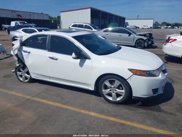 2010 ACURA TSX JH4CU2F68AC043105 Photo 0