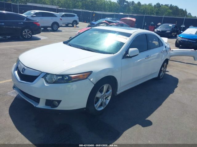 2010 ACURA TSX JH4CU2F68AC043105 Photo 1