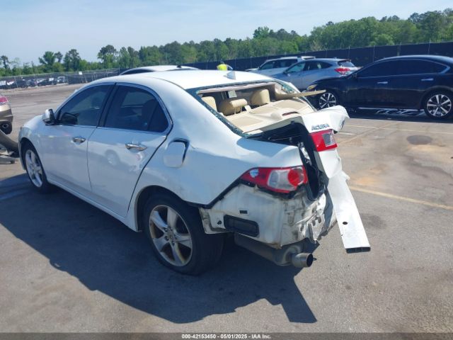 2010 ACURA TSX JH4CU2F68AC043105 Photo 2