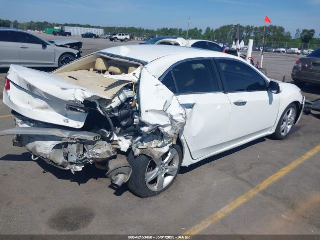 2010 ACURA TSX JH4CU2F68AC043105 Photo 3