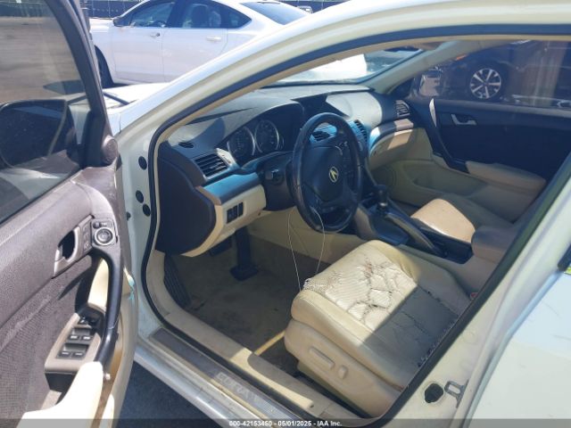 2010 ACURA TSX JH4CU2F68AC043105 Photo 4