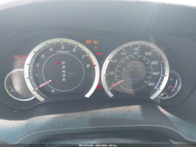 2010 ACURA TSX JH4CU2F68AC043105 Photo 6