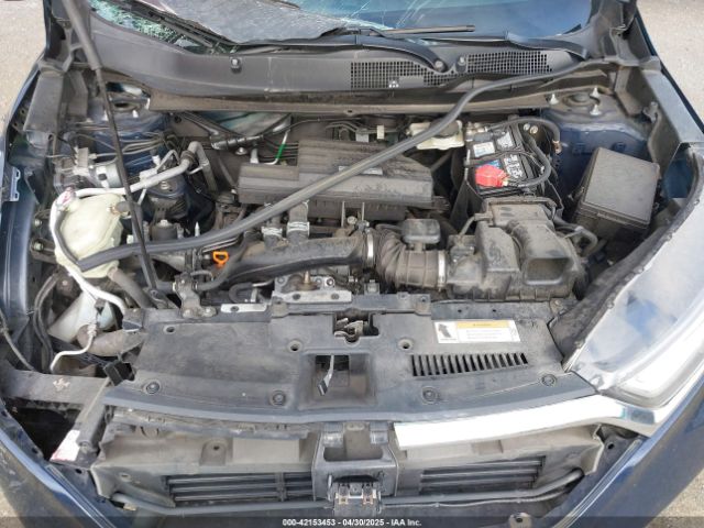 2HKRW1H99HH515043 Honda Cr-v Touring