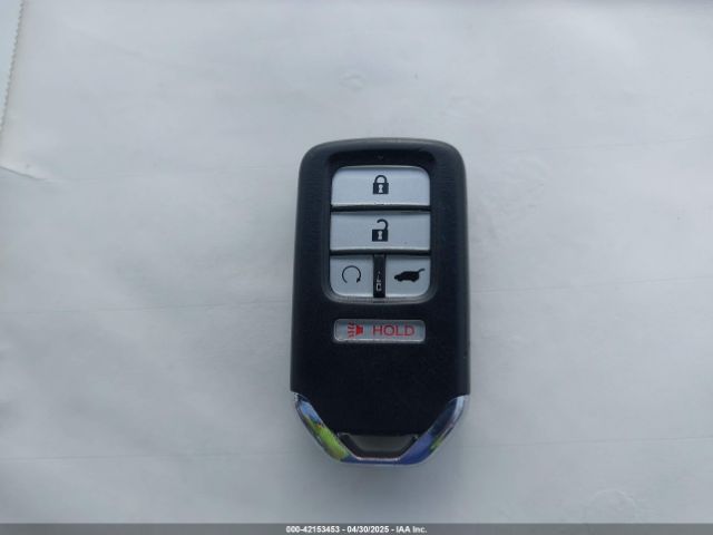 2HKRW1H99HH515043 Honda Cr-v Touring