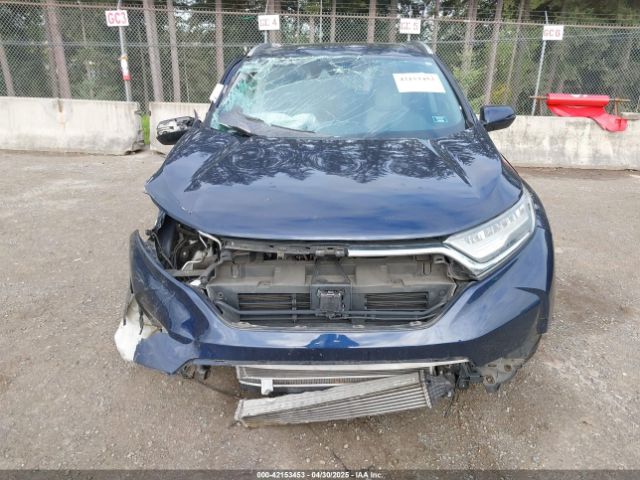 2HKRW1H99HH515043 Honda Cr-v Touring
