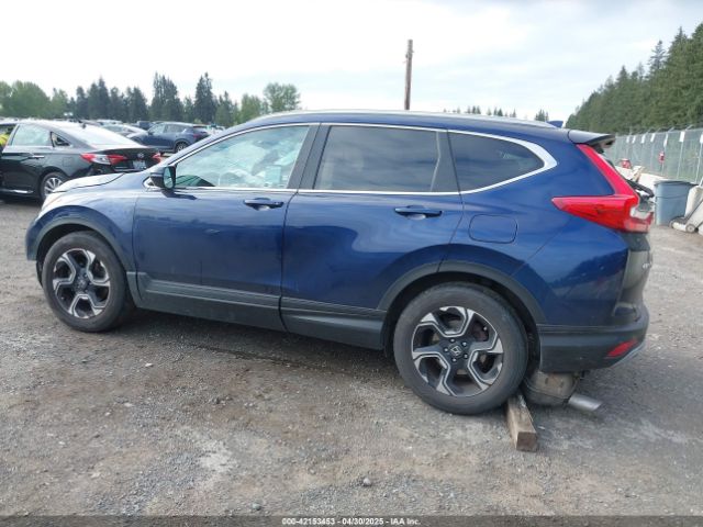 2HKRW1H99HH515043 Honda Cr-v Touring