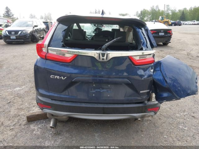 2HKRW1H99HH515043 Honda Cr-v Touring