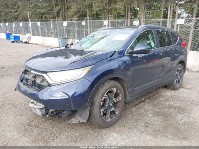 2HKRW1H99HH515043 Honda Cr-v Touring