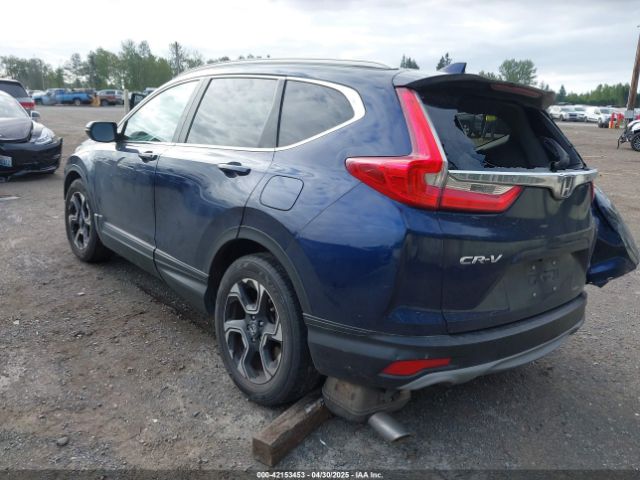 2HKRW1H99HH515043 Honda Cr-v Touring