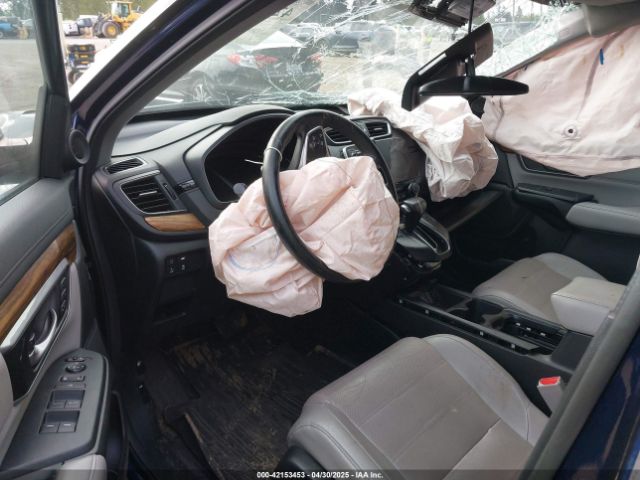 2HKRW1H99HH515043 Honda Cr-v Touring