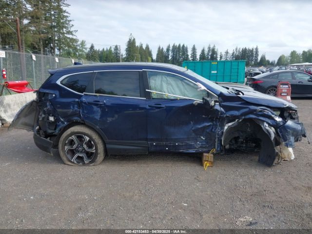 2HKRW1H99HH515043 Honda Cr-v Touring