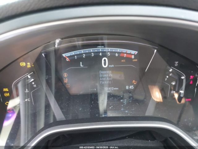 2HKRW1H99HH515043 Honda Cr-v Touring
