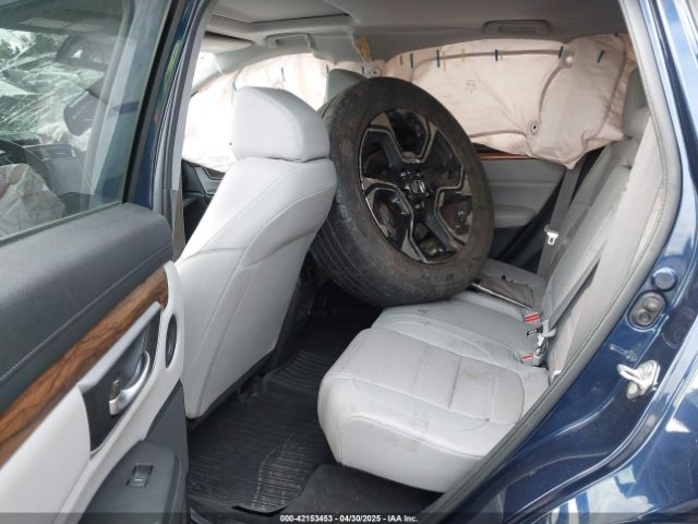 2HKRW1H99HH515043 Honda Cr-v Touring