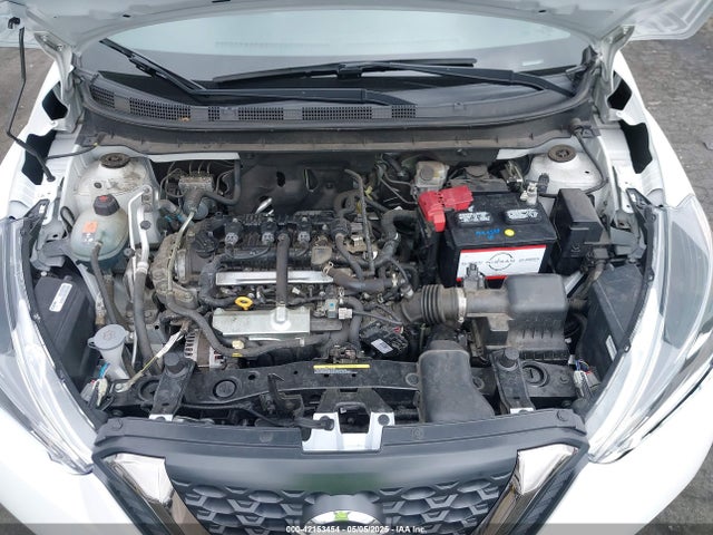 Nissan Kicks Sr Xtronic Cvt 2020 3N1CP5DV2LL543887 Image 10