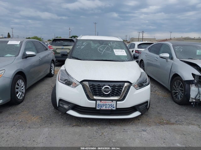Nissan Kicks Sr Xtronic Cvt 2020 3N1CP5DV2LL543887 Image 13