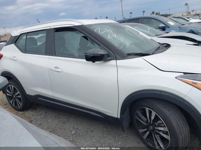 Nissan Kicks Sr Xtronic Cvt 2020 3N1CP5DV2LL543887 Image 14