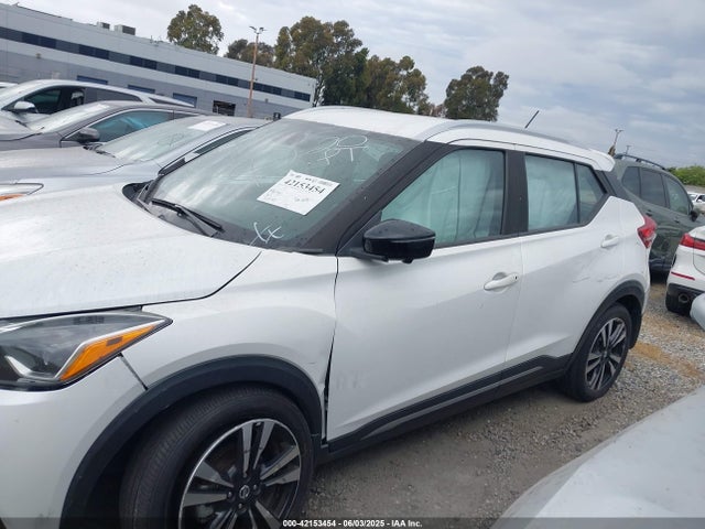 Nissan Kicks Sr Xtronic Cvt 2020 3N1CP5DV2LL543887 Image 15
