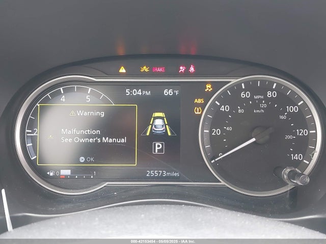 Nissan Kicks Sr Xtronic Cvt 2020 3N1CP5DV2LL543887 Image 16