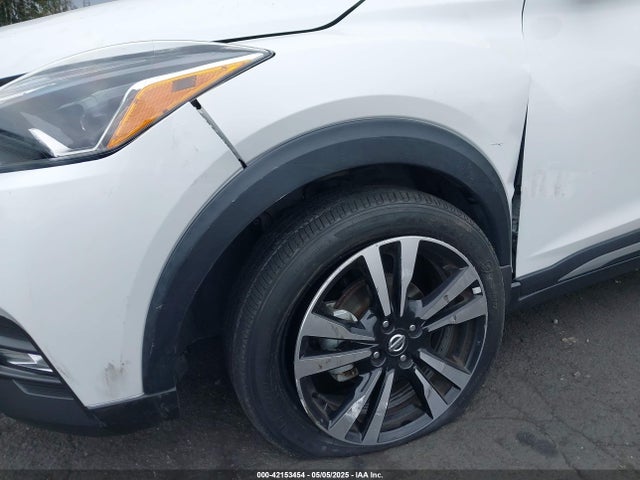 Nissan Kicks Sr Xtronic Cvt 2020 3N1CP5DV2LL543887 Image 12