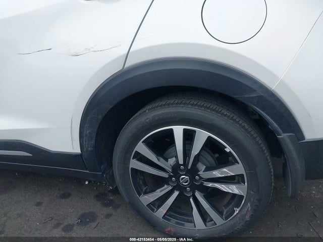 Nissan Kicks Sr Xtronic Cvt 2020 3N1CP5DV2LL543887 Image 18